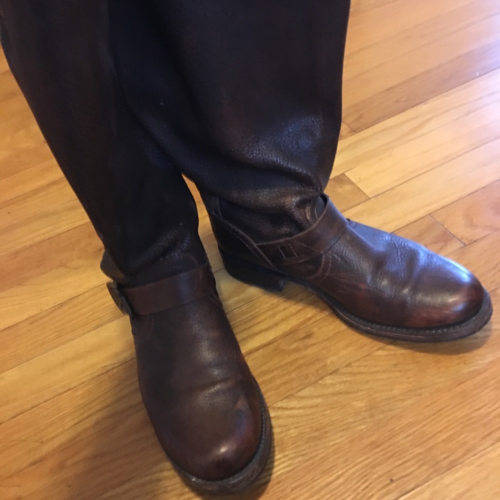 Frye boots